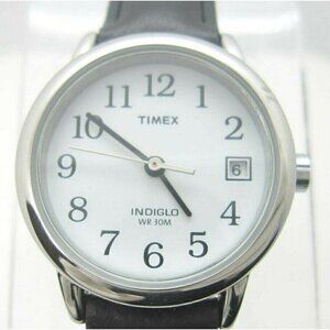 New W/O Tag Timex 30m Water Resistant Analog 27mm Dial Casual Quartz Watch(C465)